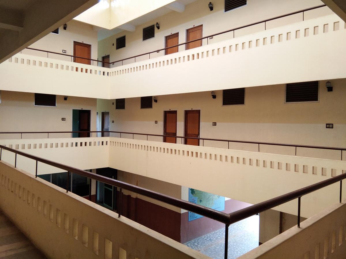 Hotel Chakkalakkal Residency Ambalavayal Exterior foto
