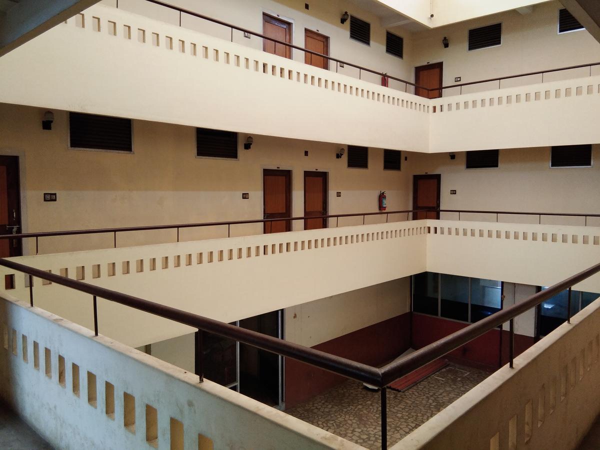 Hotel Chakkalakkal Residency Ambalavayal Exterior foto
