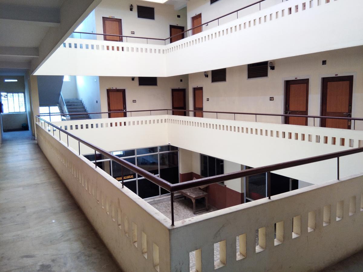 Hotel Chakkalakkal Residency Ambalavayal Exterior foto